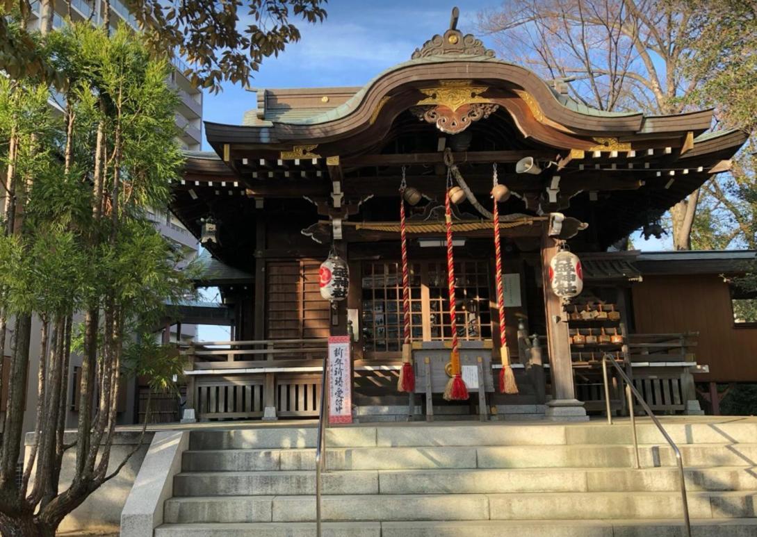 Aoto101, Newly Renovated Hotel, Direct Access To Ueno, Asakusa, Disneyland, Airport, Tokio