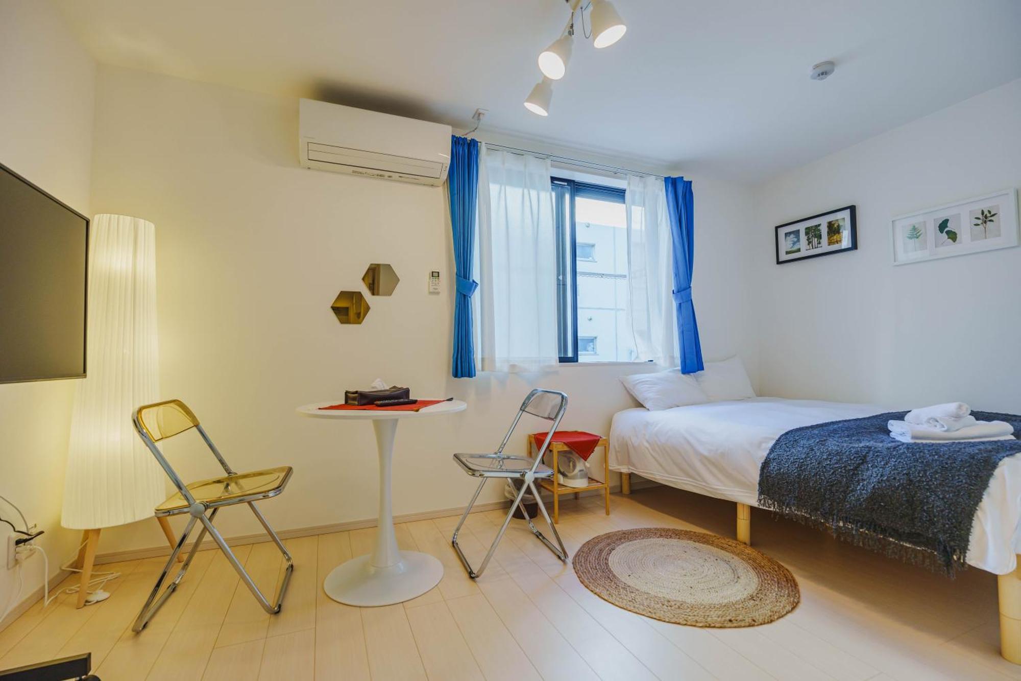 Aoto101, Newly Renovated Hotel, Direct Access To Ueno, Asakusa, Disneyland, Airport, Apartamento