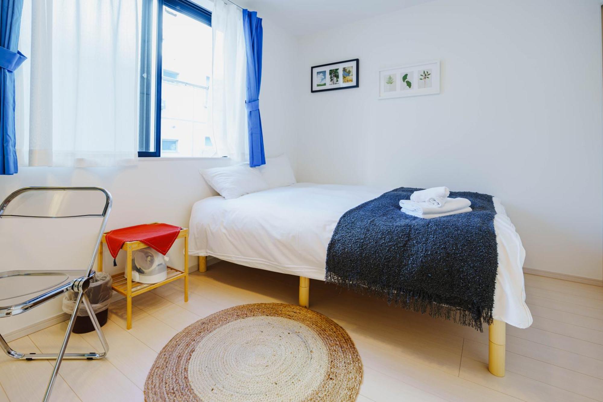 Apartamento Aoto101, Newly Renovated Hotel, Direct Access To Ueno, Asakusa, Disneyland, Airport, Tokio