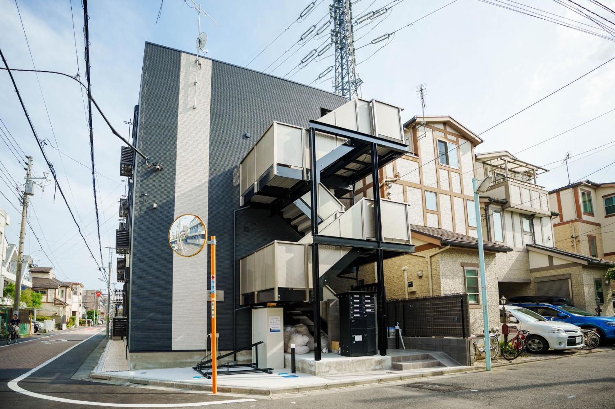 Aoto101, Newly Renovated Hotel, Direct Access To Ueno, Asakusa, Disneyland, Airport, Apartamento Tokio