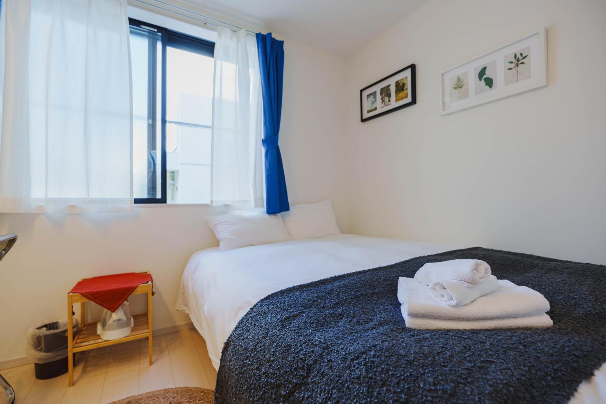Aoto101, Newly Renovated Hotel, Direct Access To Ueno, Asakusa, Disneyland, Airport, Tokio