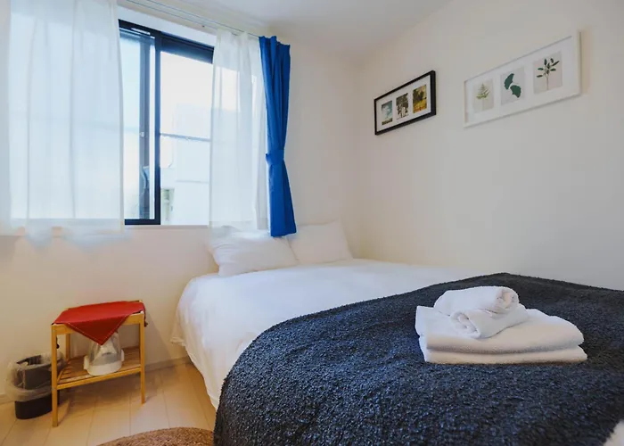 Aoto101, Newly Renovated Hotel, Direct Access To Ueno, Asakusa, Disneyland, Airport,